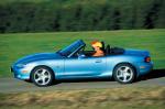 Mazda MX-5 1999 года